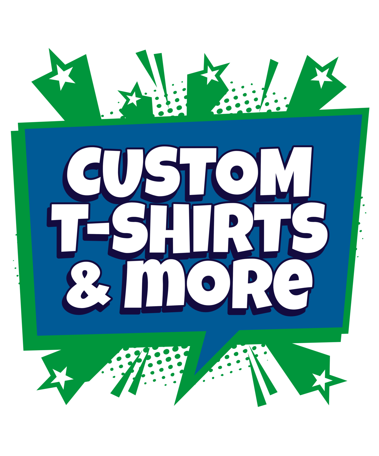 Custom T Shirts DTF Screen Printing Vegas Shirt Printing